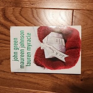 Let It Snow by John Green, Maureen Johnson, & Lauren Myracle